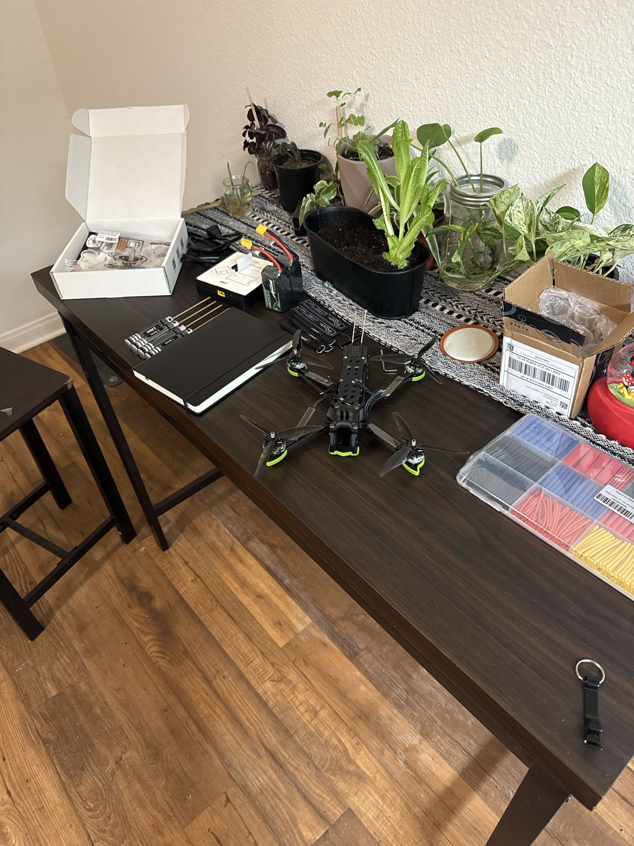 Build workspace