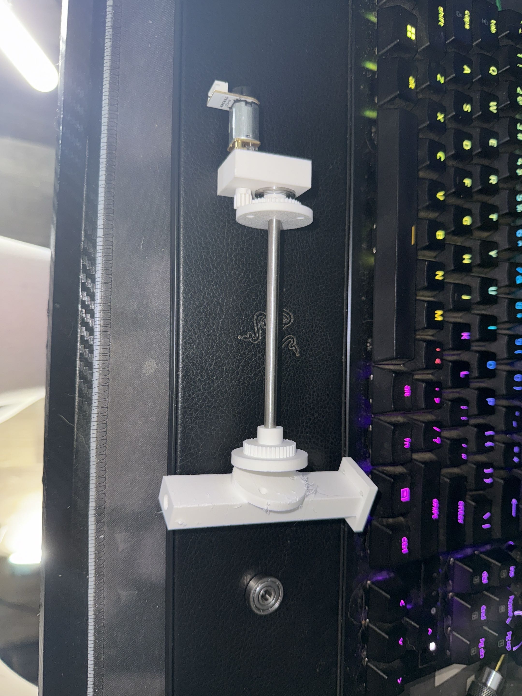 Actuator and joint assembly