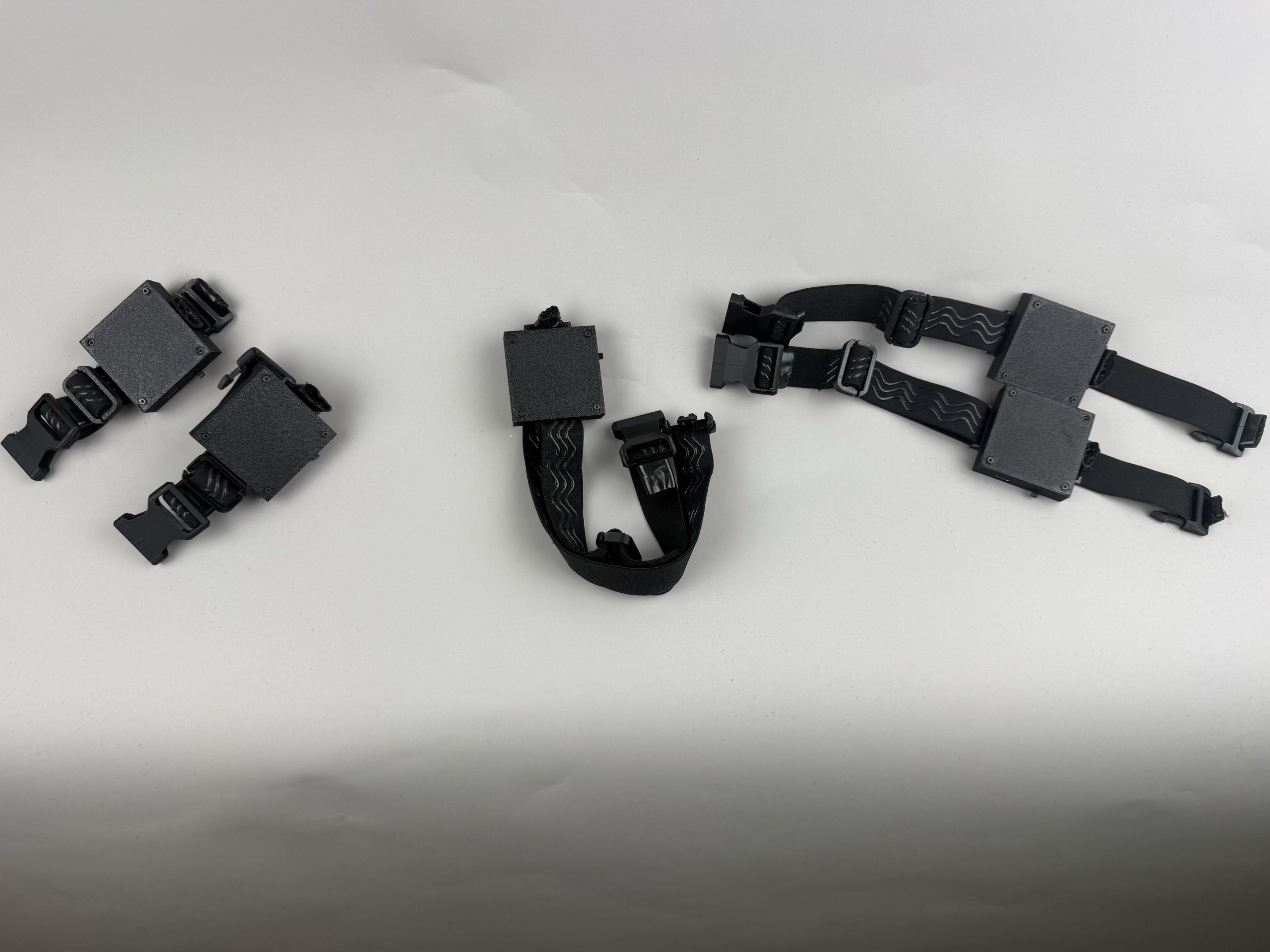 DIY SlimeVR Full Body Tracking project thumbnail